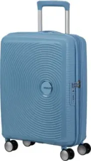 American Tourister SoundBox Sea Shimmer 55 см