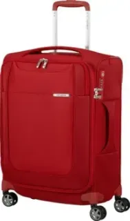 Samsonite D'Lite Chili Red 55 см (4 колеса)