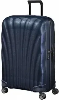 Samsonite C-Lite Midnight Blue 75 см