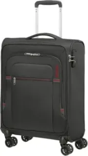 American Tourister Crosstrack Grey/Red 55 см (4 колеса)