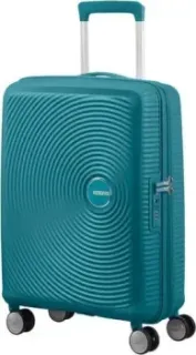 American Tourister Soundbox Jade Green 55 см