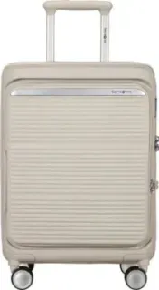 Samsonite Paralux HS Stone Grey 55 см