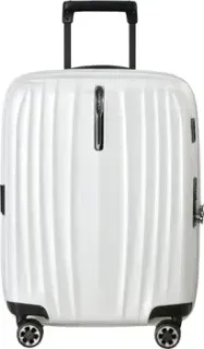 Samsonite Nexis Cotton White 55 см