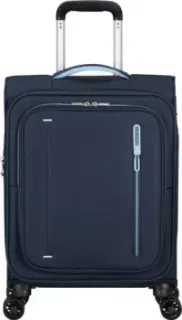 American Tourister Cloudrider Navy 55 см