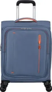 American Tourister Cloudrider Stone blue 55 см