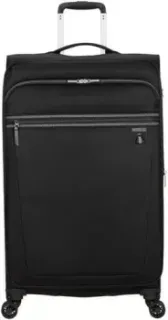 American Tourister Aerospin Black 80 см