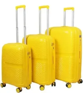 Eurobags Fashion S, M, L (желтый)