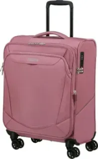 American Tourister Summerride Lilas Pink 55 см (4 колеса)
