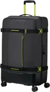 American Tourister Urban Track Black/Lime 78.5 см (4 колеса)