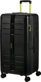 American Tourister Trailon Black 80 см