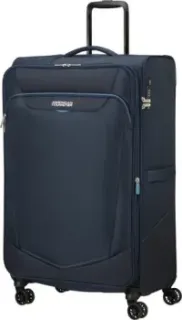 American Tourister Summerride Navy 80 см