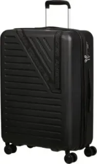 American Tourister Dynabelt Volcano Black 66 см