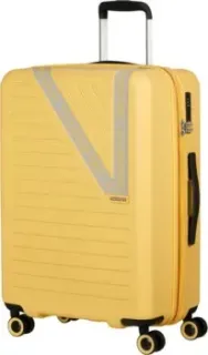 American Tourister Dynabelt Sunny Yellow 66 см