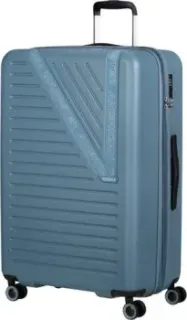 American Tourister Dynabelt Rainstorm Blue 77 см