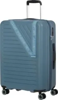 American Tourister Dynabelt Rainstorm Blue 66 см