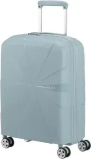 American Tourister Starvibe Azzurro Speckles 55 см