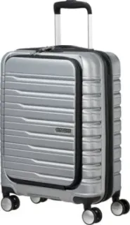 American Tourister Flashline Sky Silver 55 см (3.2 кг)