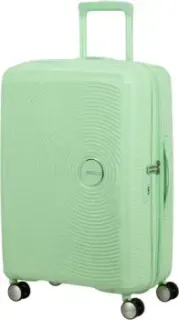 American Tourister SoundBox Pastel Green 67 см