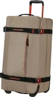 American Tourister Urban Track Beige/Orange 68 см