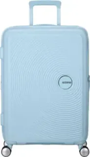 American Tourister Soundbox Pastel Blue 67 см