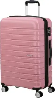 American Tourister Flashline Lilas Pink 67 см