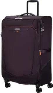 American Tourister Summerride Dark Plum 80 см
