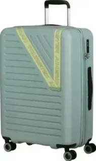 American Tourister Dynabelt Misty Green 66 см