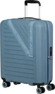 American Tourister Dynabelt Rainstorm Blue 55 см