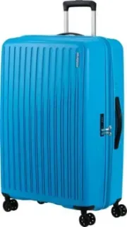American Tourister Rejoy Azure Blue 77 см