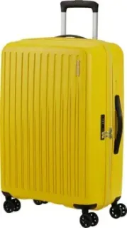 American Tourister Rejoy Electric Yellow 68 см