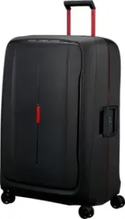 Samsonite Essens Charcoal/Red 81 см
