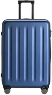 Xiaomi 90 Points Travel Suitcase 28" LXX04RM (синий)
