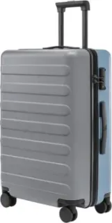 Ninetygo Rhine Luggage 24" (серый/синий)