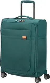Samsonite Airea Northern Blue-Orange 55 см (4 колеса)