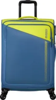 American Tourister Daring Dash Lime/Coronet 66.5 см