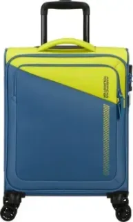 American Tourister Daring Dash Lime/Coronet 55 см