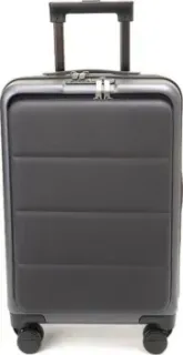 90 Ninetygo Light Business Luggage 20 (серый)