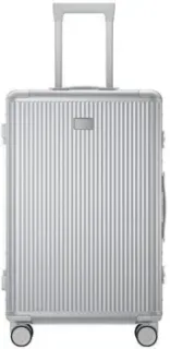 Xiaomi Metal Luggage 20" (серебристый)