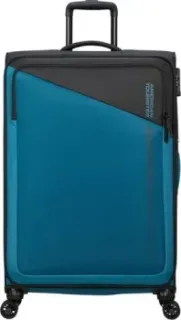 American Tourister Daring Dash Black/Blue 77 см