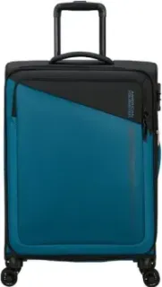 American Tourister Daring Dash Black/Blue 66,5 см