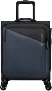 American Tourister Daring Dash Black/Grey 55 см