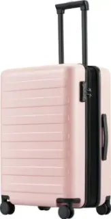 Ninetygo Rhine PRO Luggage 20" (розовый)