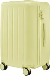 Ninetygo Danube MAX Luggage 24" (лимонно-желтый)