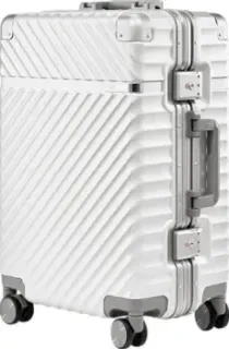 Ninetygo Aluminum Frame PC Luggage V1 28'' (белый)