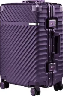 Ninetygo Aluminum Frame PC Luggage V1 28'' (фиолетовый)