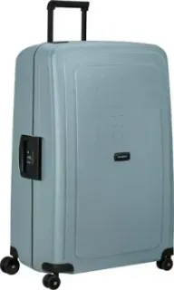 Samsonite S'Cure Icy Blue 81 см