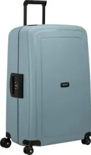 Samsonite S'Cure Icy Blue 75 см