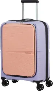 American Tourister Airconic Icy Lilac-Peach 55 см
