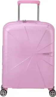 American Tourister Starvibe Met. Pastel Lavander 55 см
