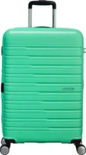 American Tourister Flashline Pop Light Green 67 см